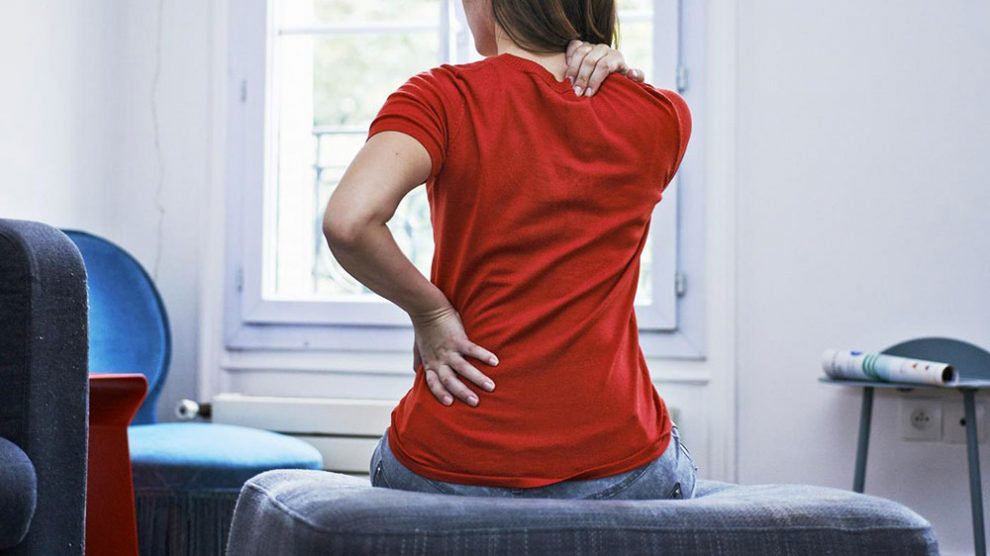 بهترین تشک برای دیسک کمر